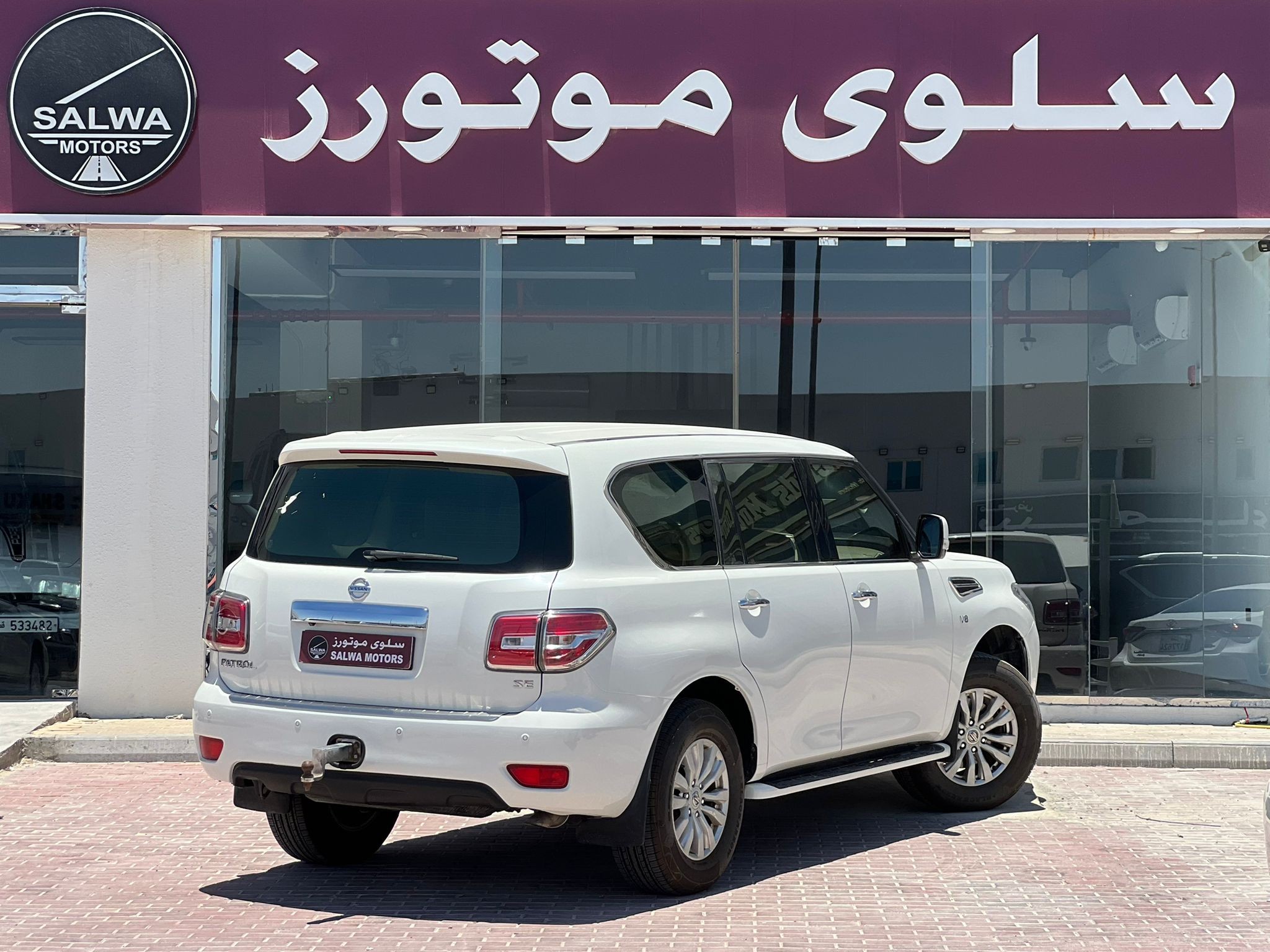 Nissan Patrol SE 2014 - Image 2