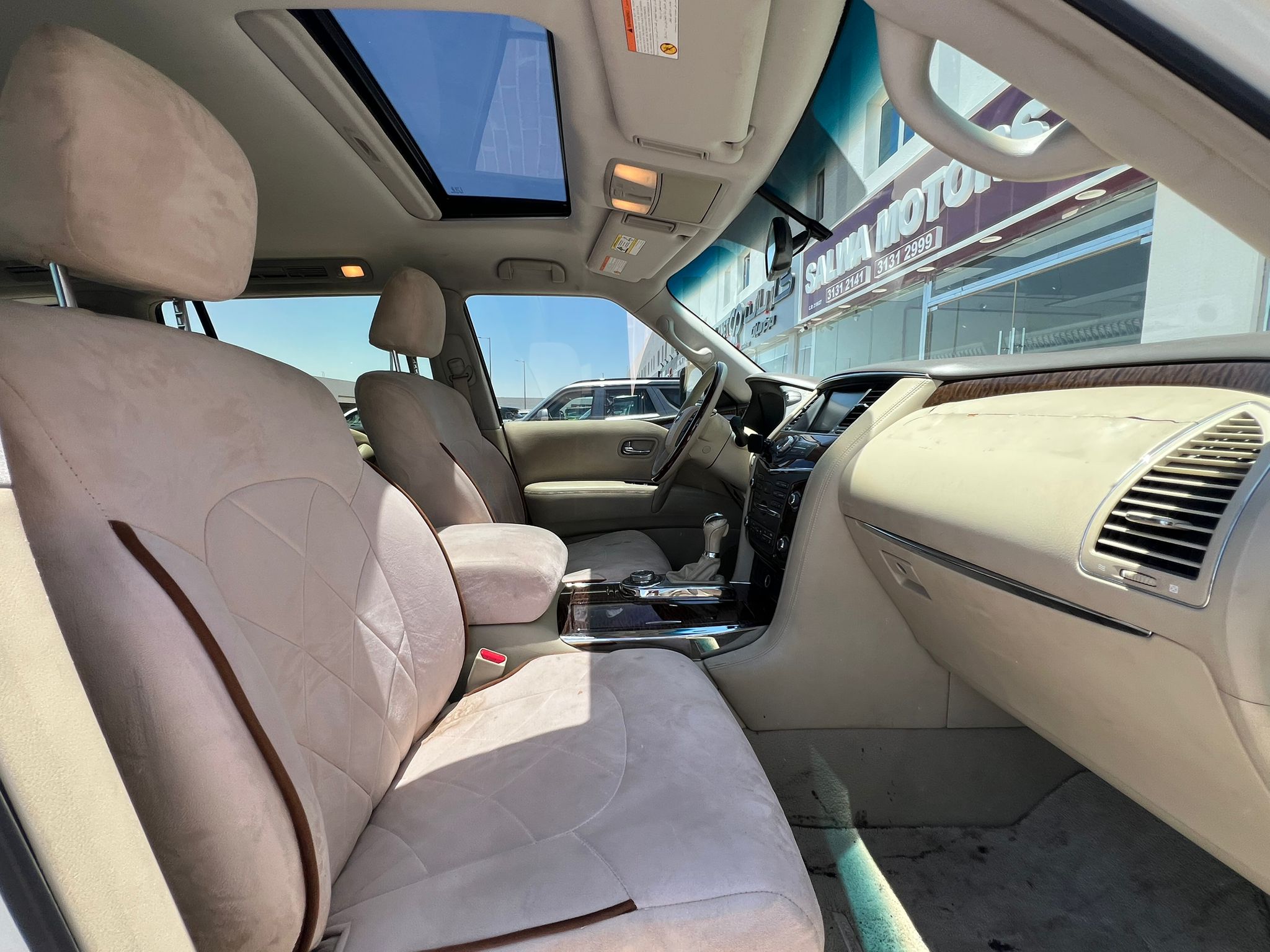 Nissan Patrol SE 2014 - Image 3