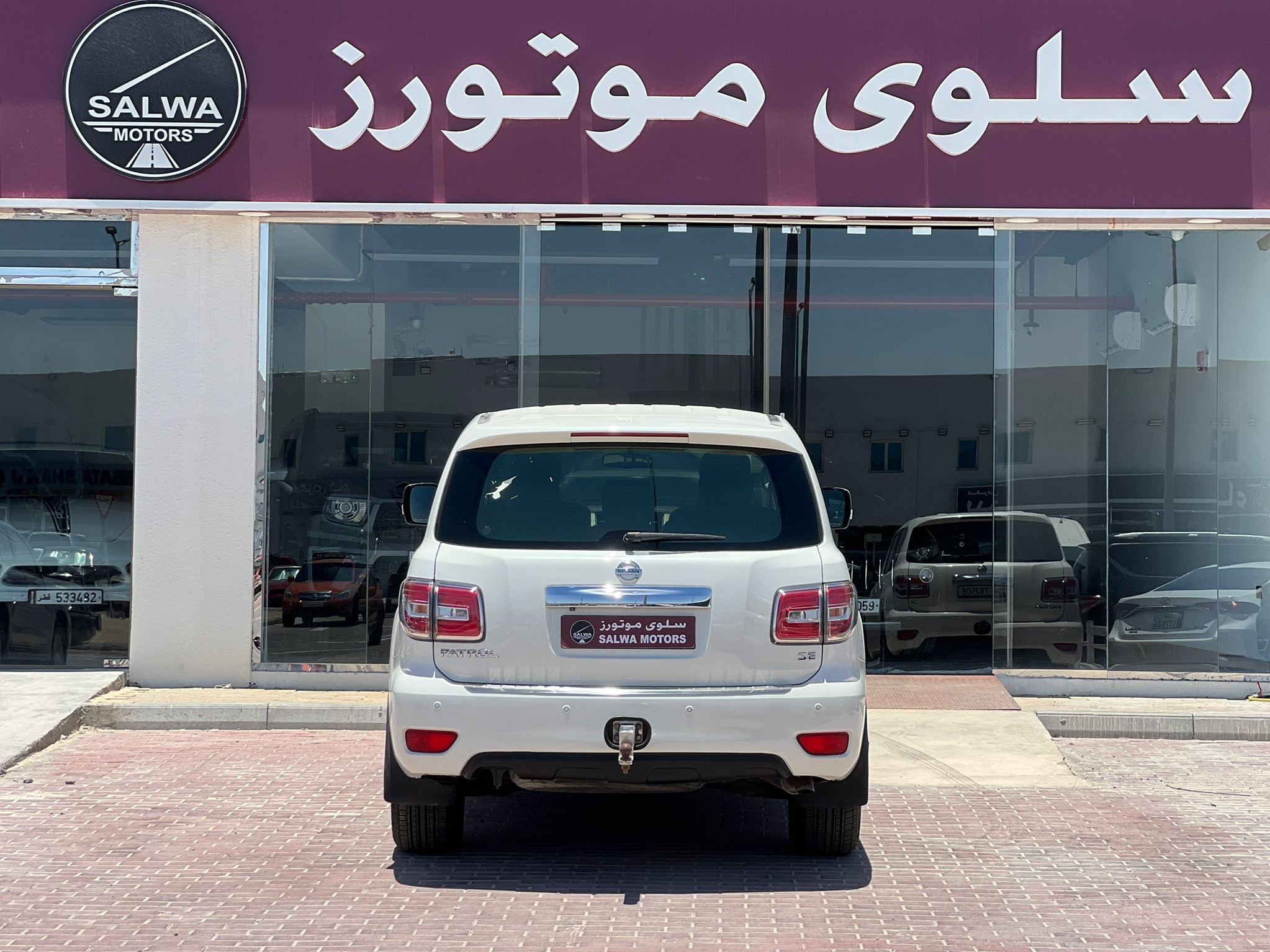 Nissan Patrol SE 2014 - Image 4