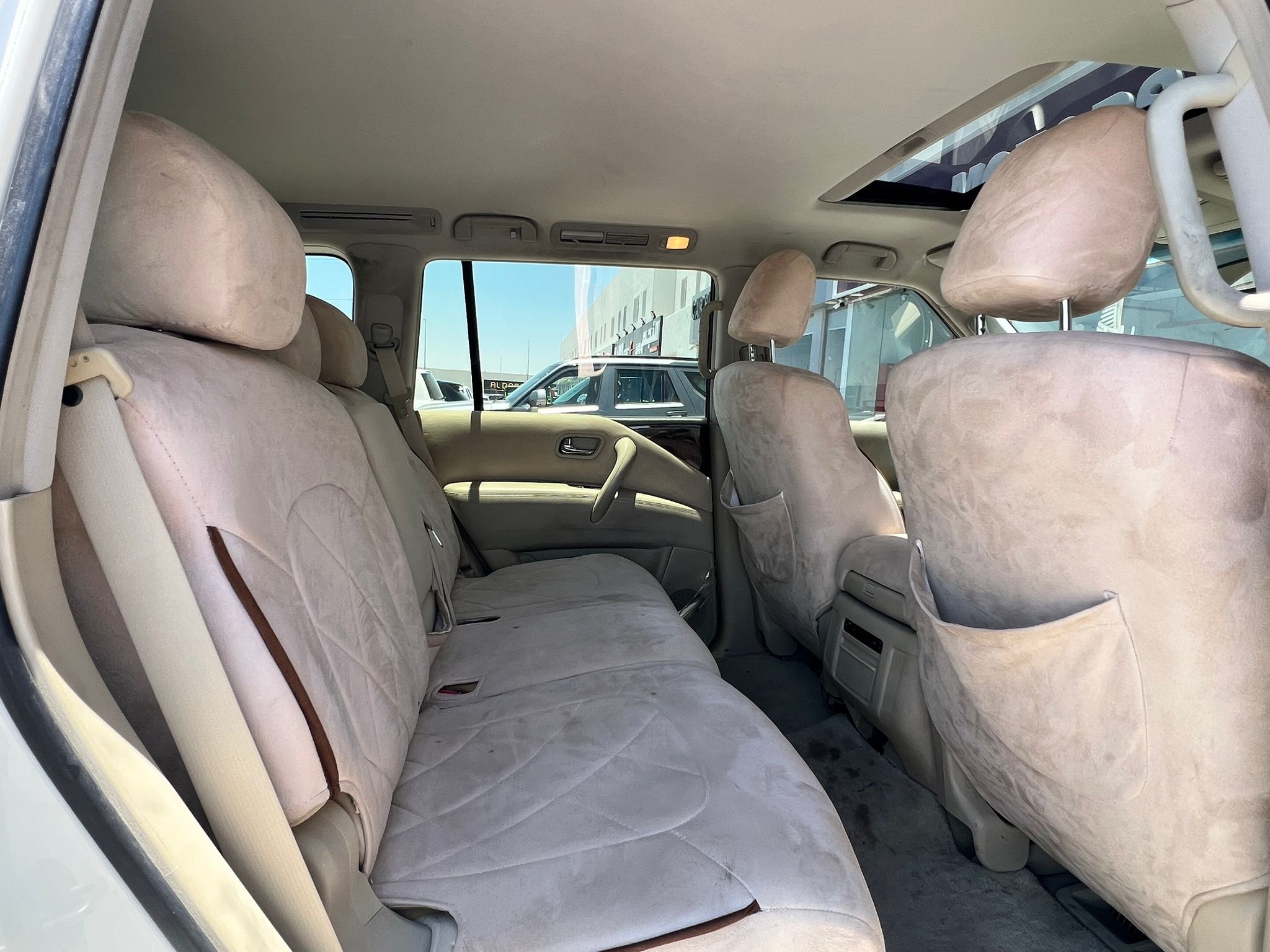 Nissan Patrol SE 2014 — photo 10 for sale in Qatar