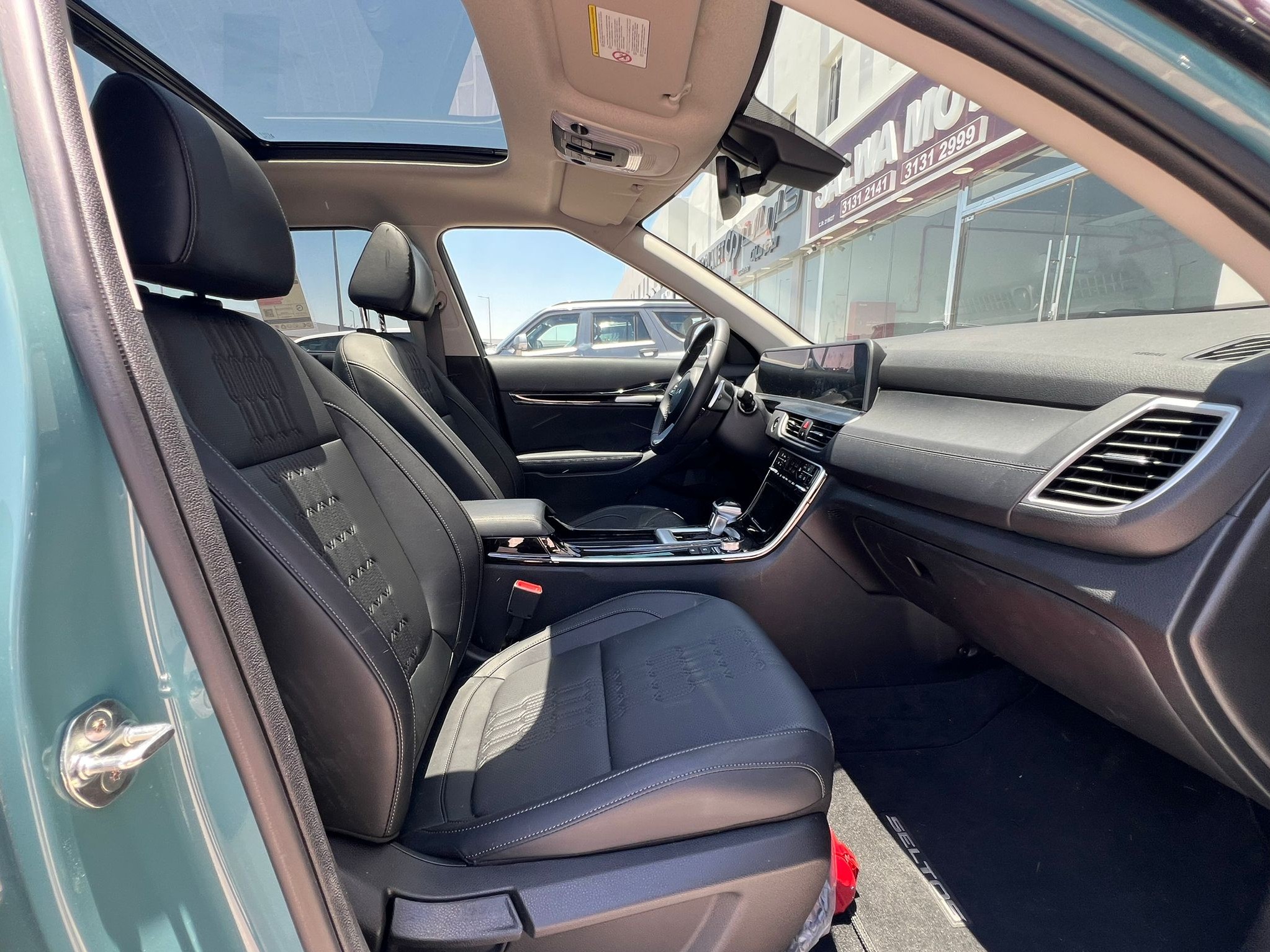 Kia Seltos 2026 — photo 9 for sale in Qatar