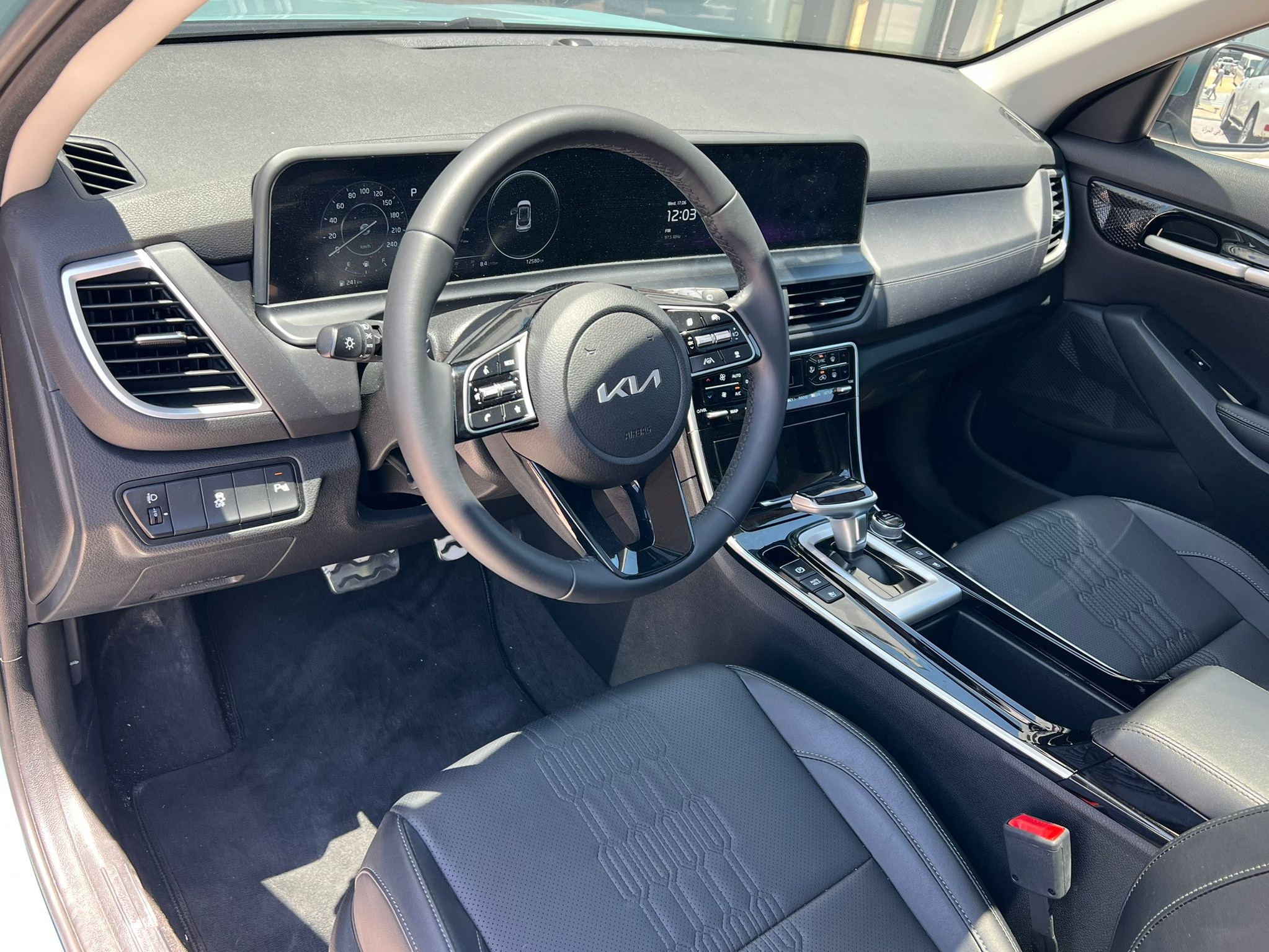 Kia Seltos 2026 — photo 11 for sale in Qatar