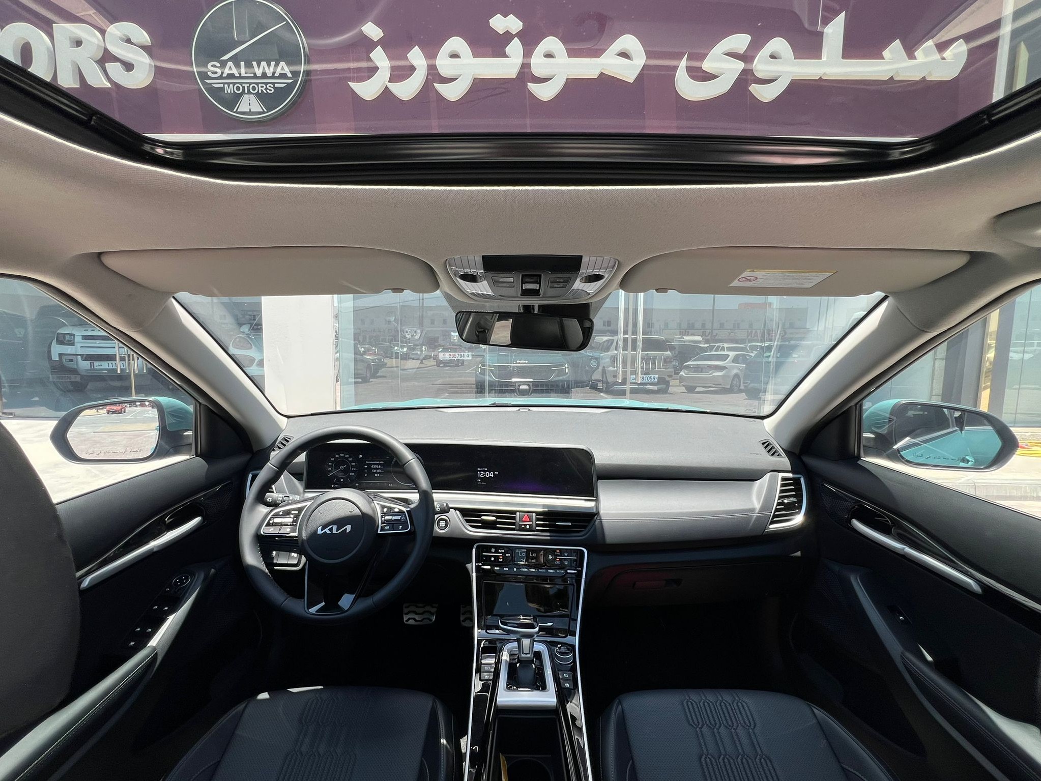 Kia Seltos 2026 — photo 12 for sale in Qatar