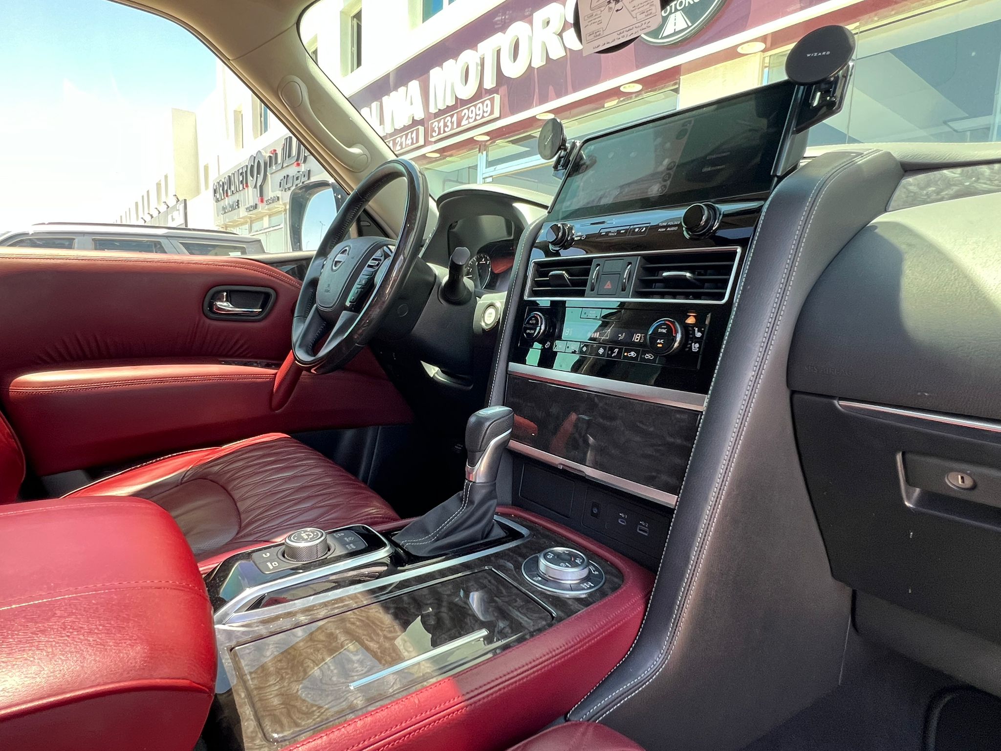 Nissan Patrol  Platinum 2023 - Image 3