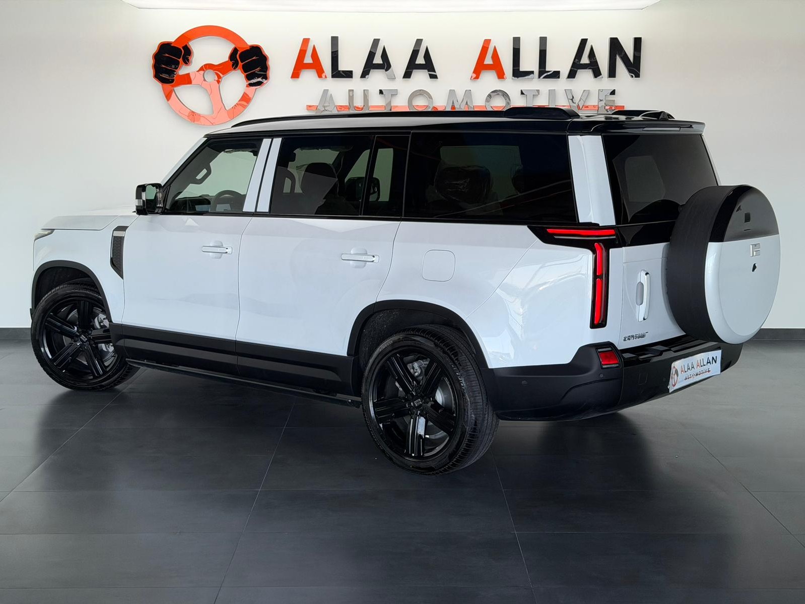 Rox 01 VIP Flagship 2027 — photo 12 for sale in Qatar