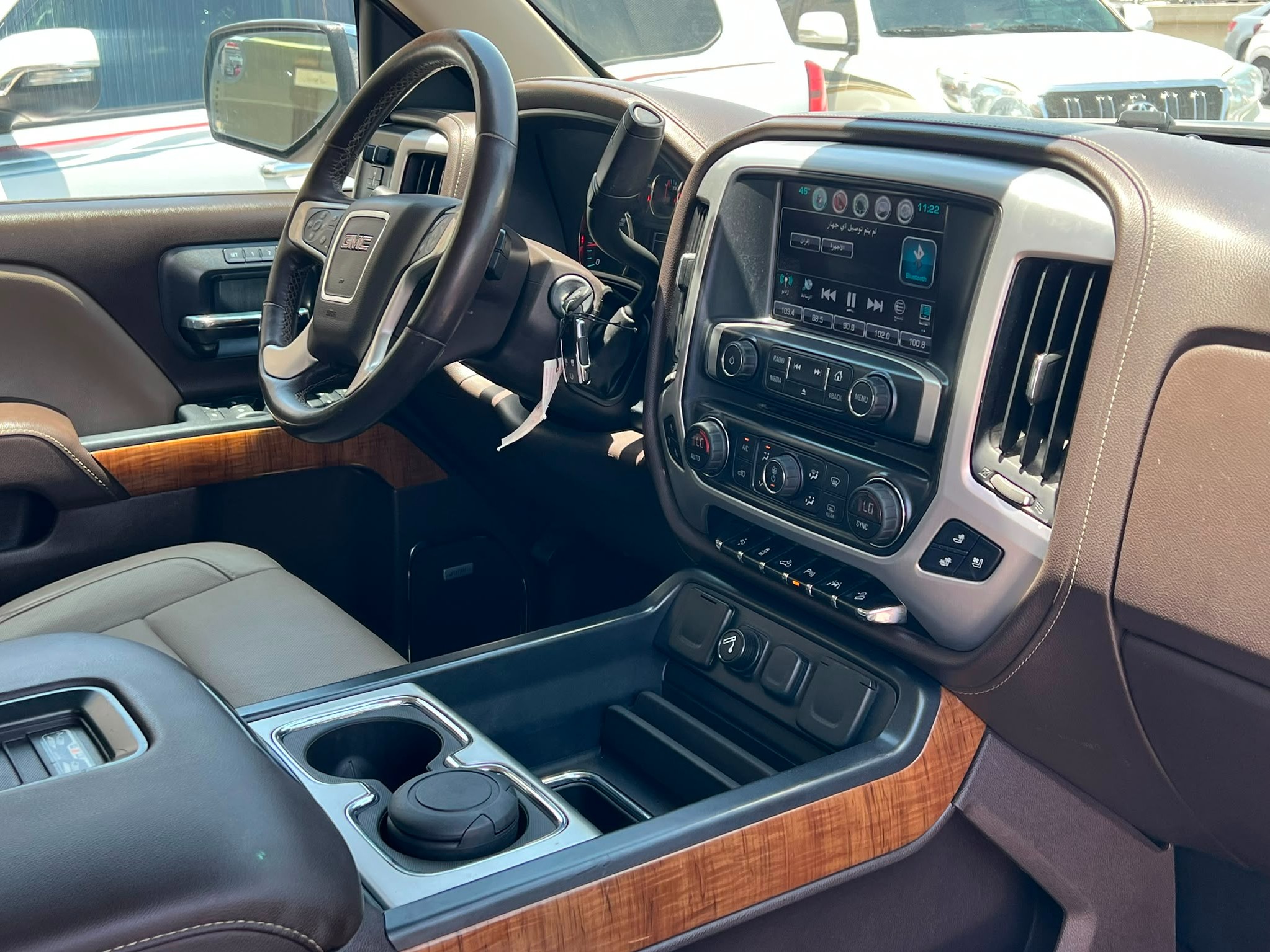 GMC Sierra SLT 2017 - Image 4