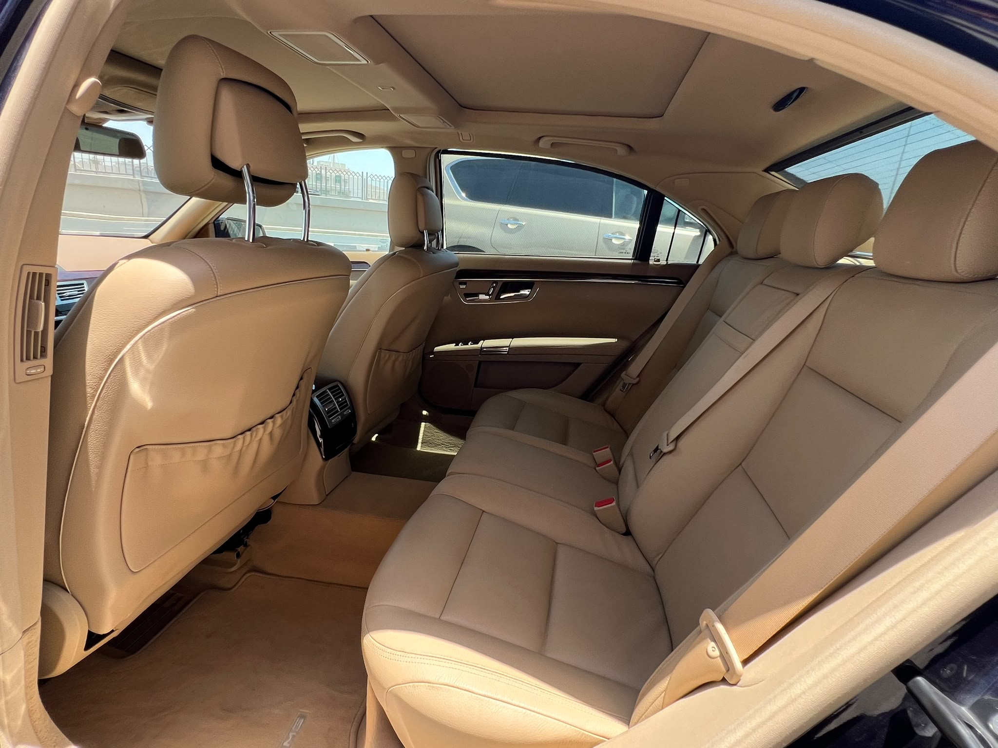 Mercedes-Benz S-Class Sedan 300 2010 — photo 9 for sale in Qatar