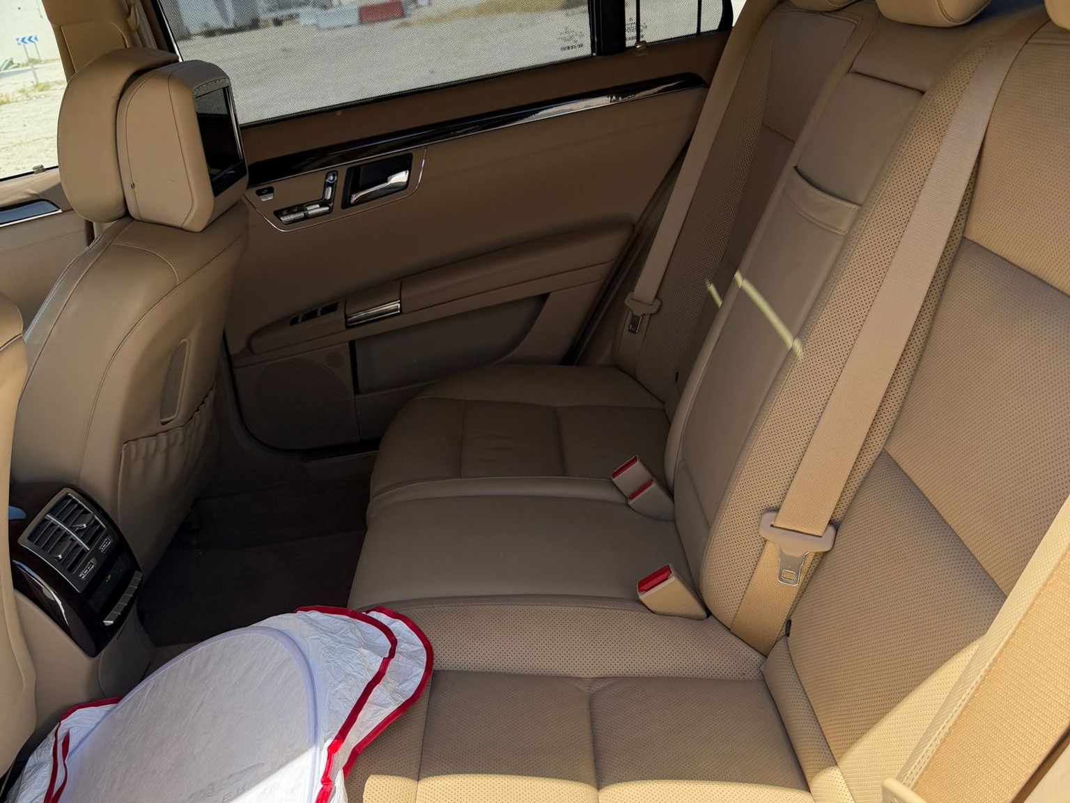 Mercedes-Benz S-Class Sedan 500 2012 - Image 3