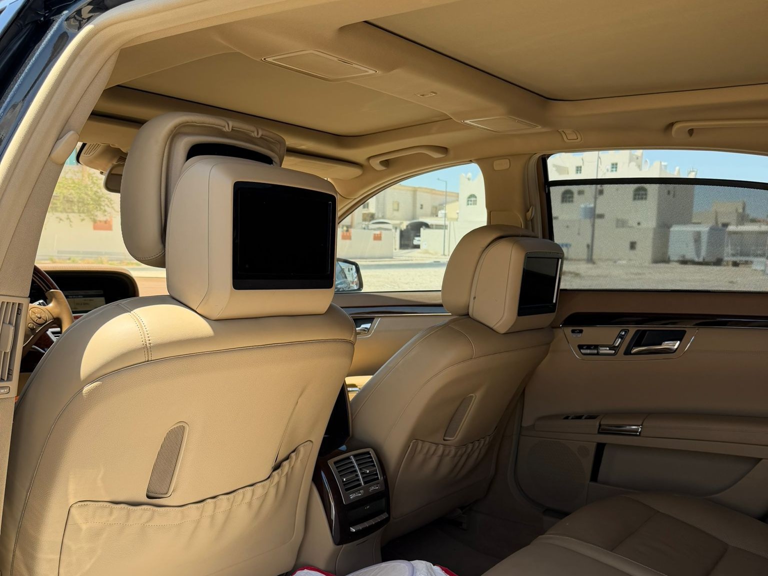 Mercedes-Benz S-Class Sedan 500 2012 - Image 4