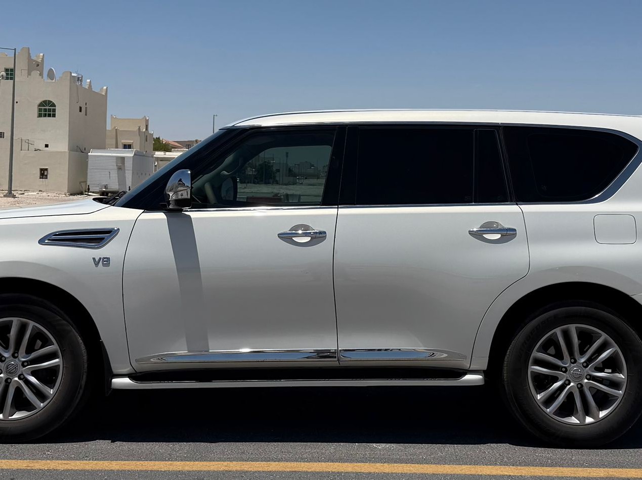 Nissan Patrol LE 2013 - Image 3