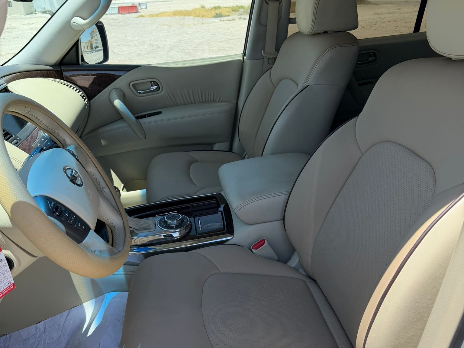 Nissan Patrol LE 2013 - Image 4