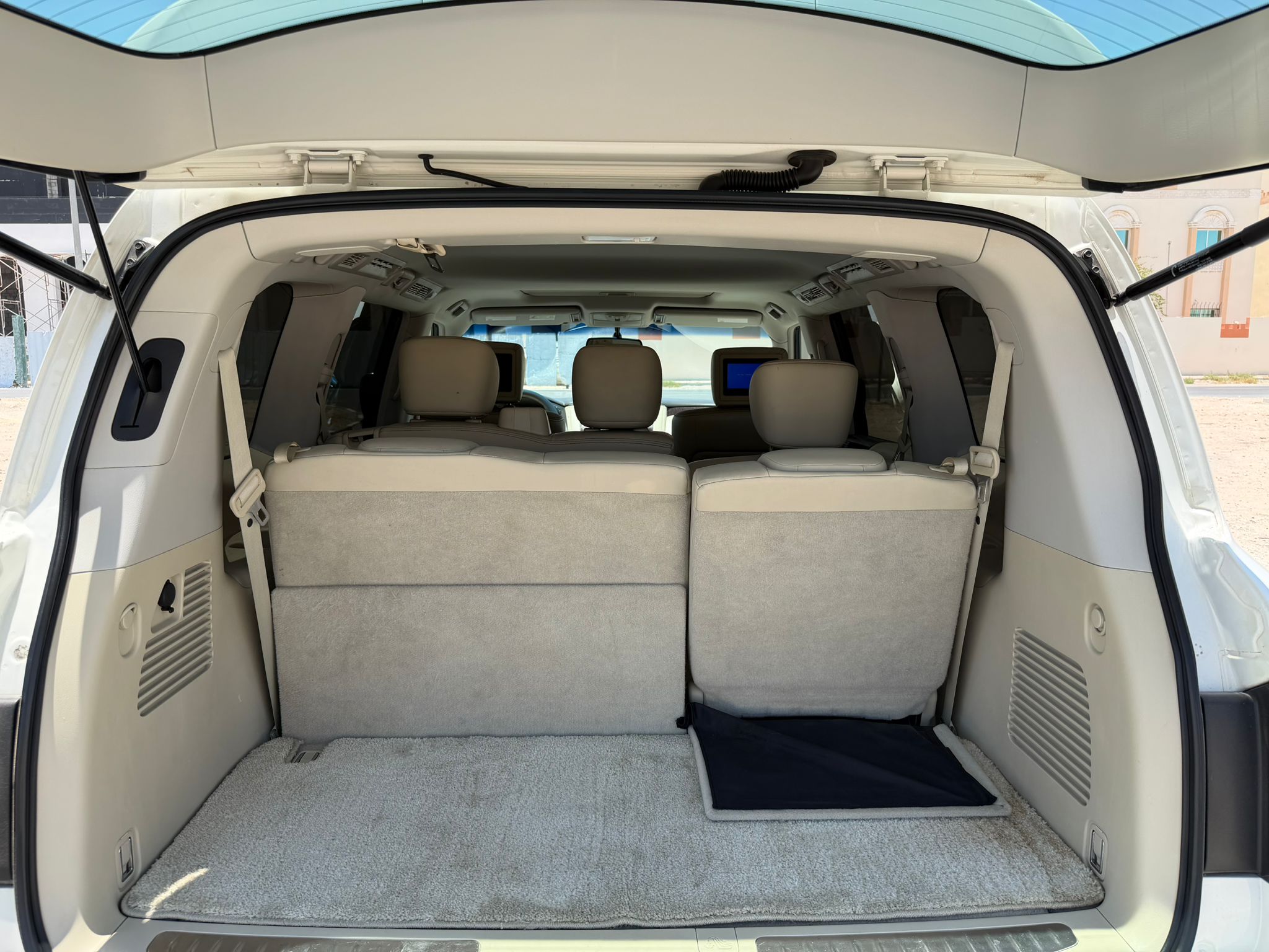 Nissan Patrol LE 2013 — photo 13 for sale in Qatar