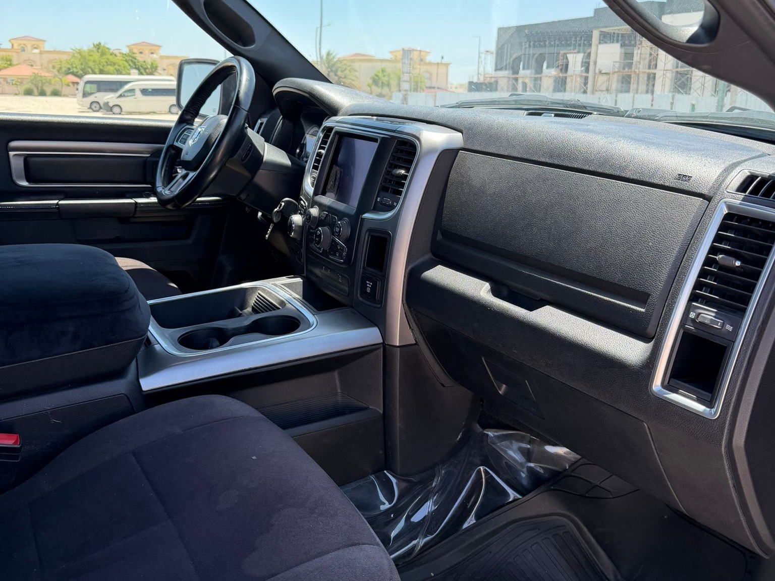 Dodge Ram 2021 - Image 3