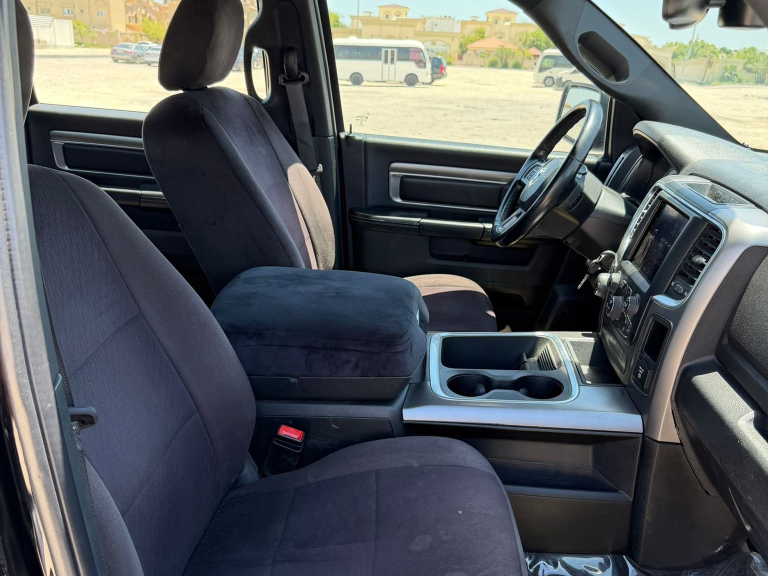 Dodge Ram 2021 - Image 4