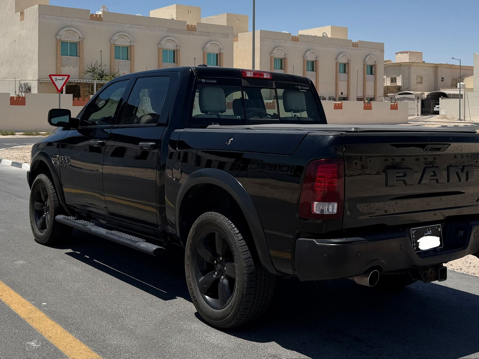 Dodge Ram 2021 — photo 9 for sale in Qatar