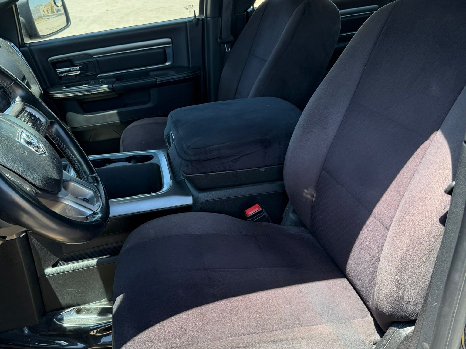 Dodge Ram 2021 — photo 10 for sale in Qatar