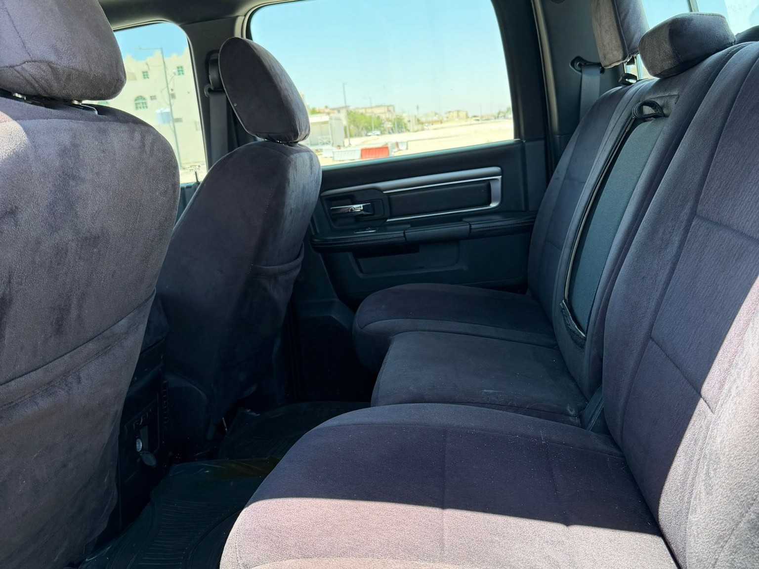 Dodge Ram 2021 — photo 11 for sale in Qatar