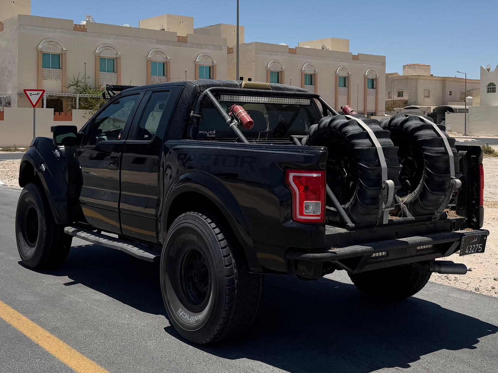 Ford Raptor SVT 2010 - Image 3