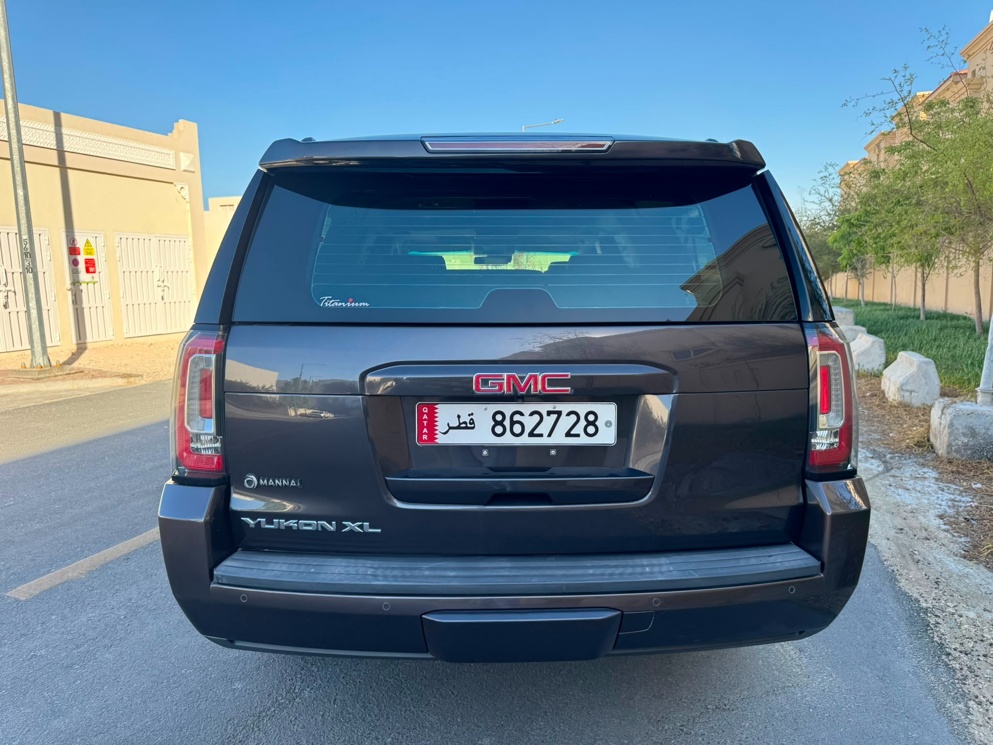 GMC Yukon XL 2017 - Image 3
