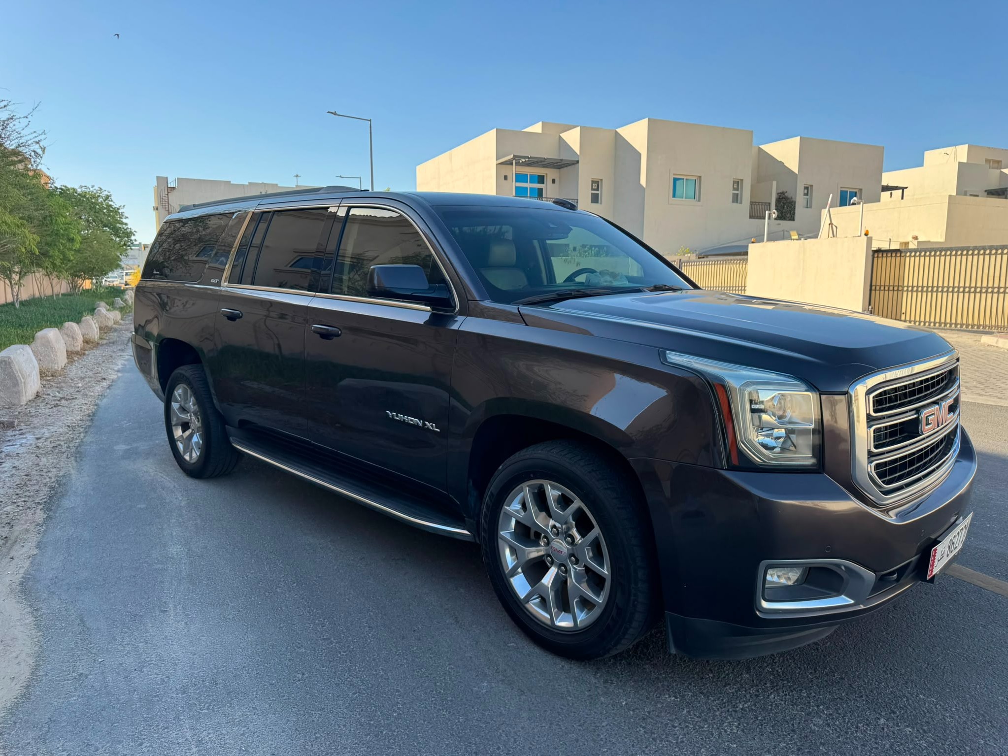 GMC Yukon XL 2017