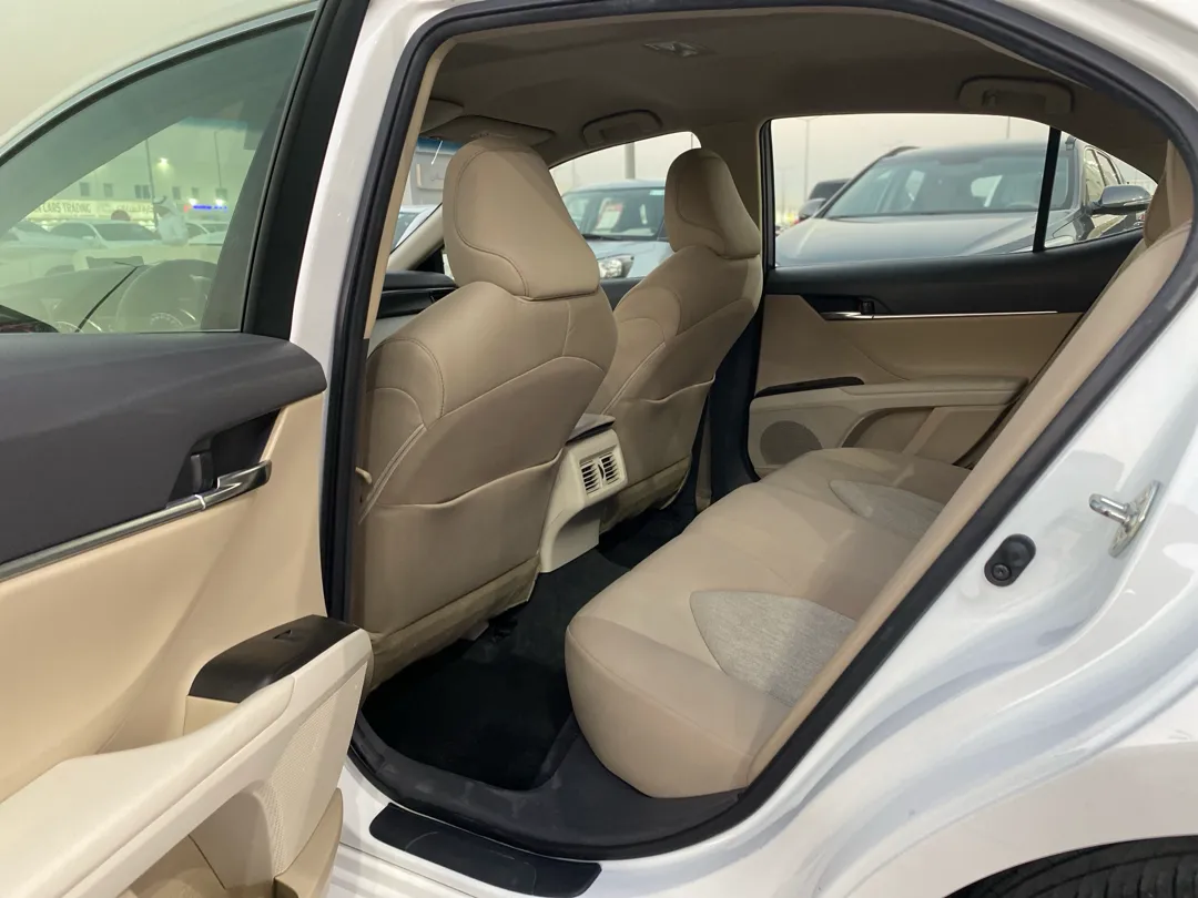 Toyota Camry LE 2023 — photo 13 for sale in Qatar