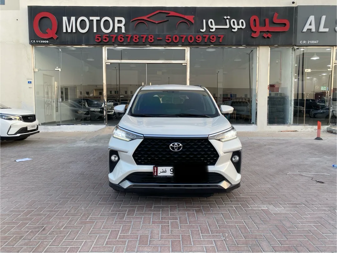Toyota veloz 2024