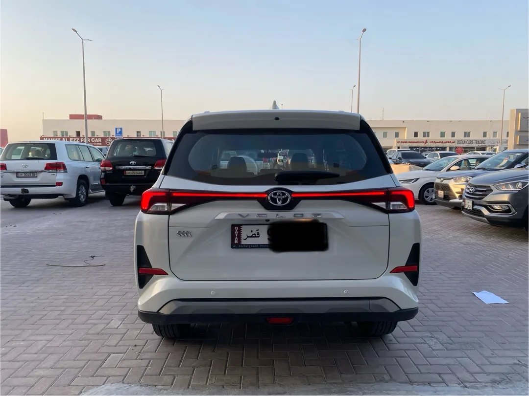 Toyota veloz 2024 - Image 4