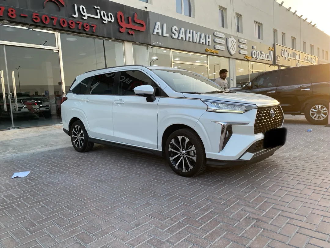Toyota veloz 2024 — photo 10 for sale in Qatar