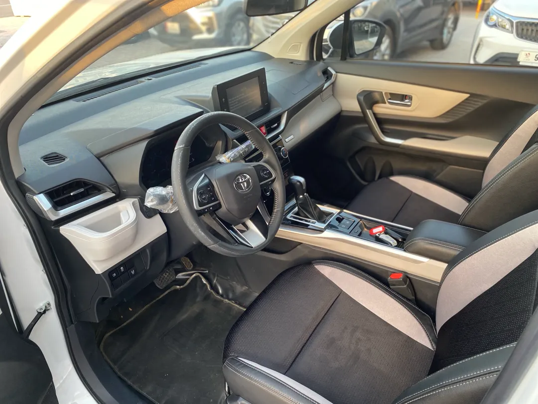 Toyota veloz 2024 — photo 12 for sale in Qatar