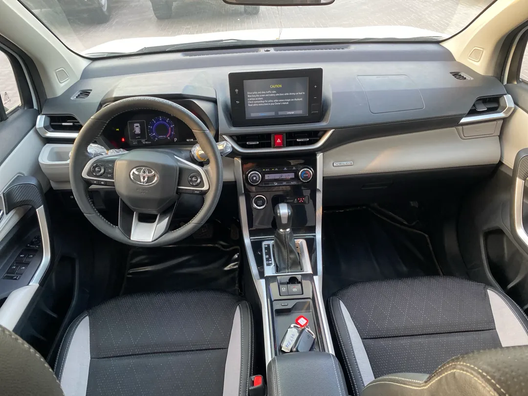 Toyota veloz 2024 — photo 14 for sale in Qatar