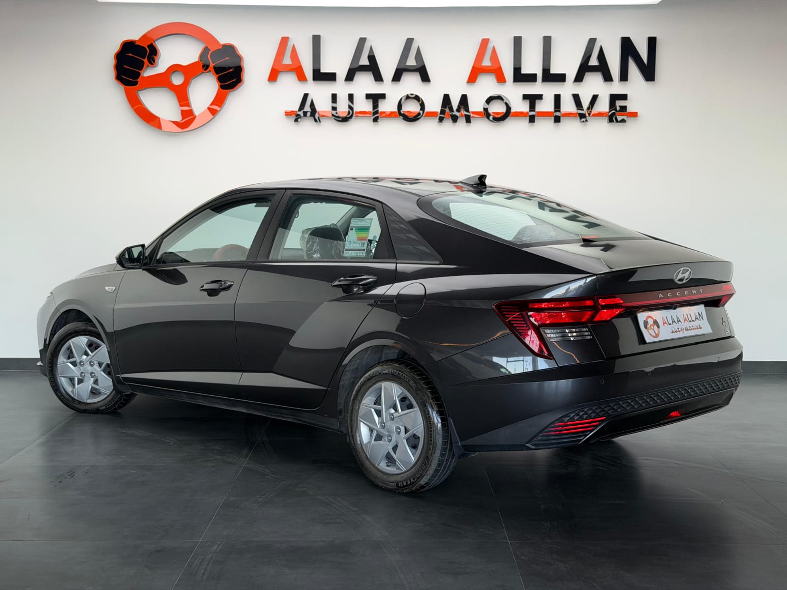 Hyundai Accent 2024 — photo 9 for sale in Qatar