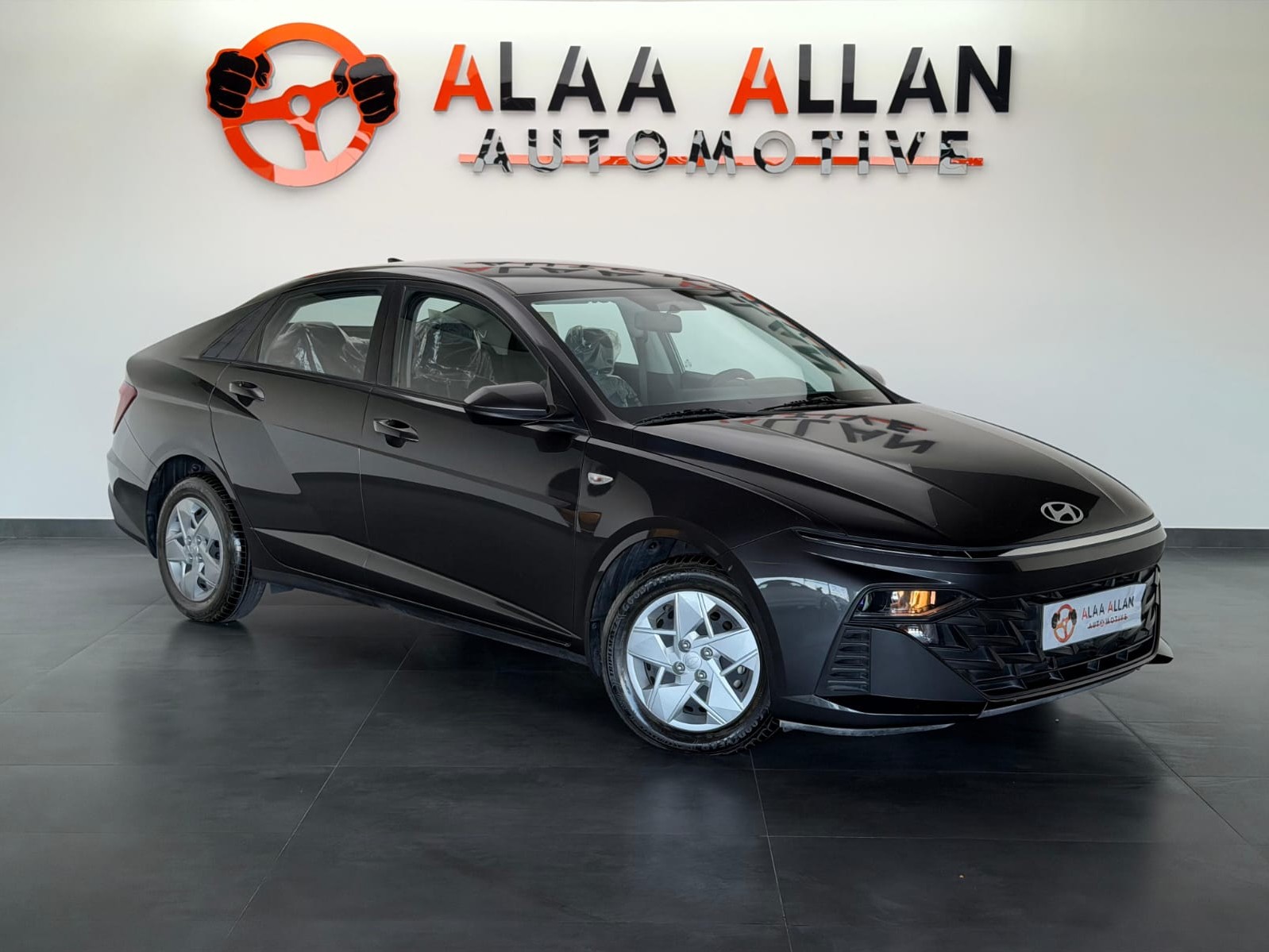 Hyundai Accent 2024