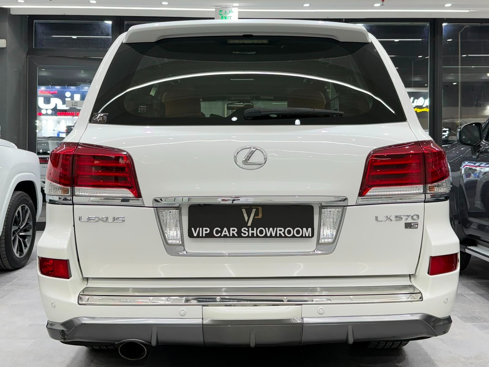 Lexus LX 570 2014 - Image 4