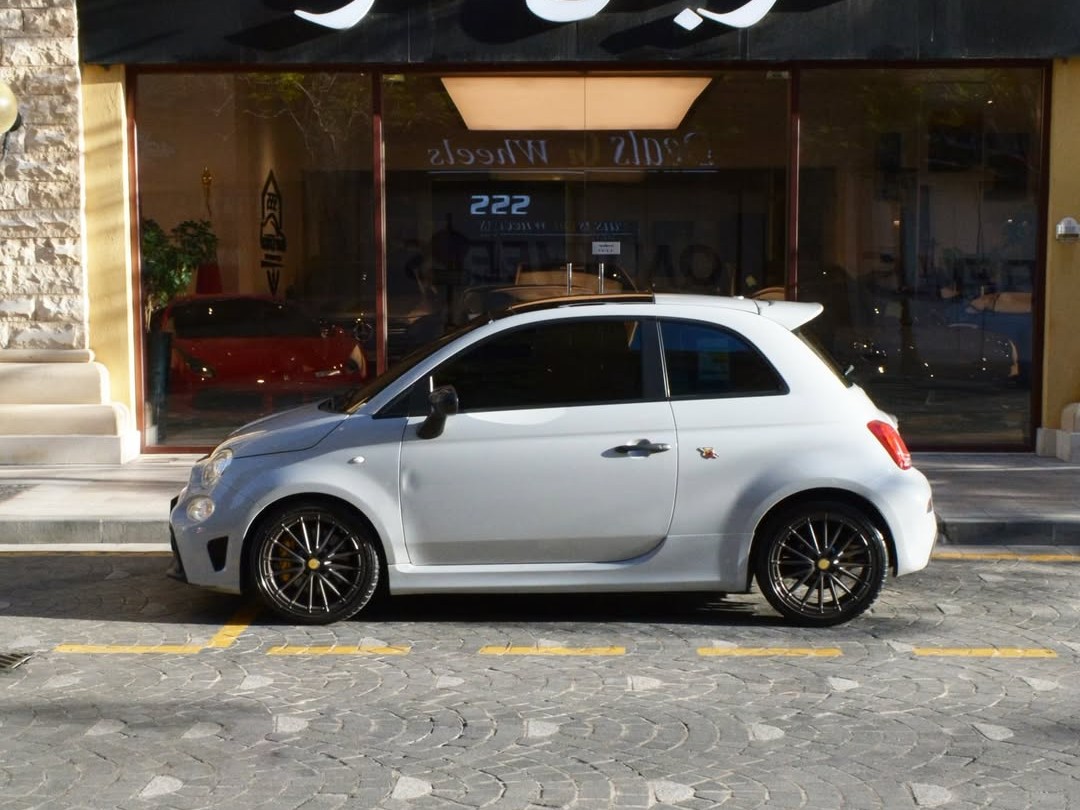 Fiat 595 Abarth 2023 - Image 3