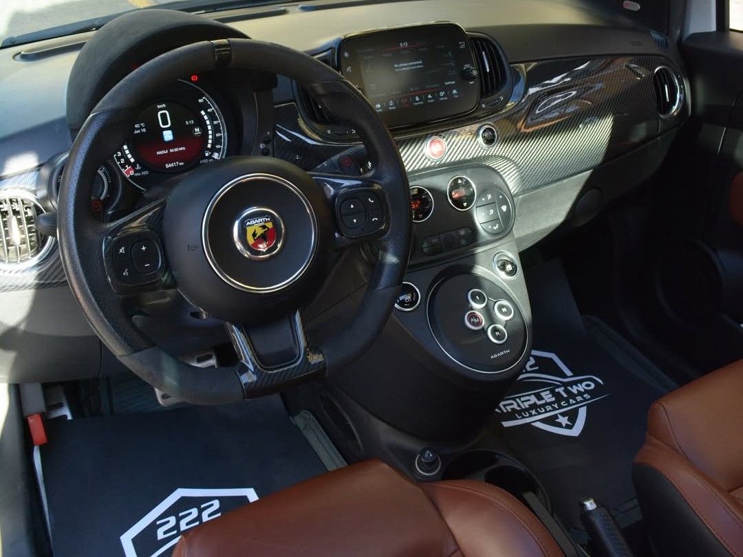 Fiat 595 Abarth 2023 - Image 4
