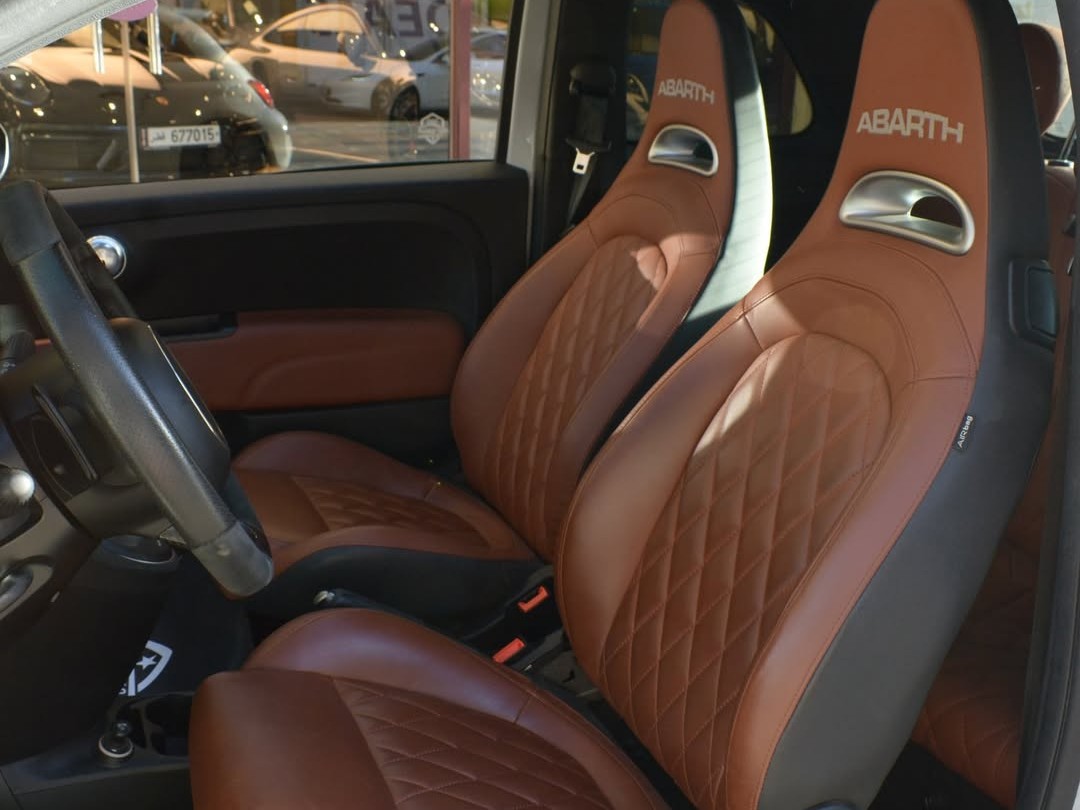 Fiat 595 Abarth 2023 — photo 10 for sale in Qatar