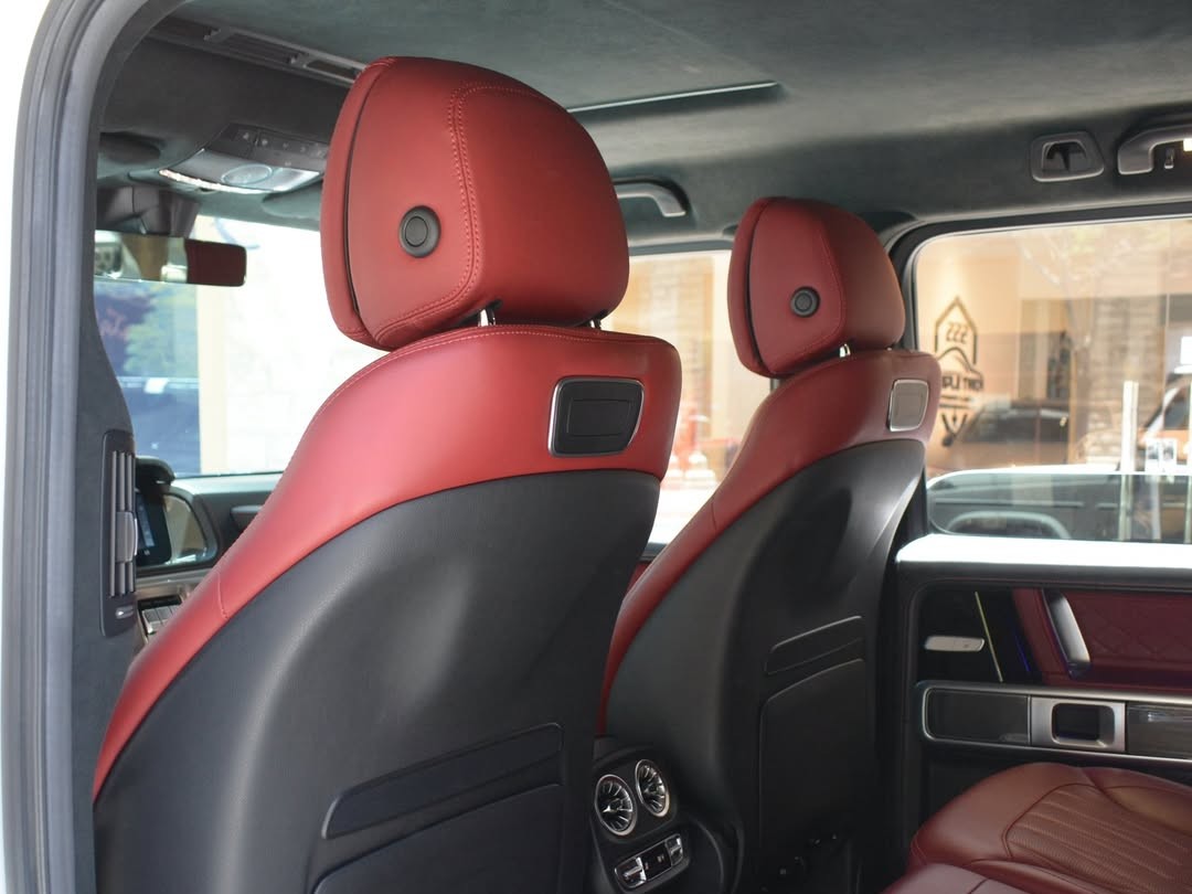Mercedes-Benz G-Class 63 AMG 2021 - Image 2