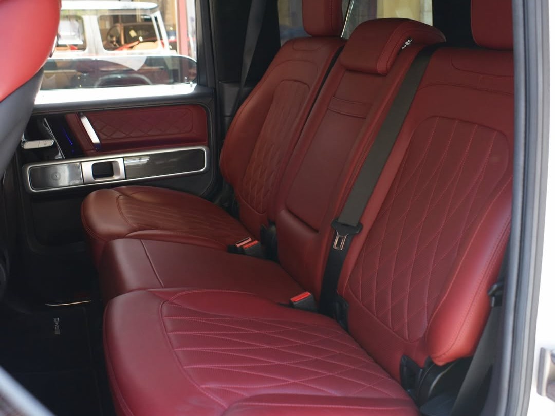 Mercedes-Benz G-Class 63 AMG 2021 - Image 3