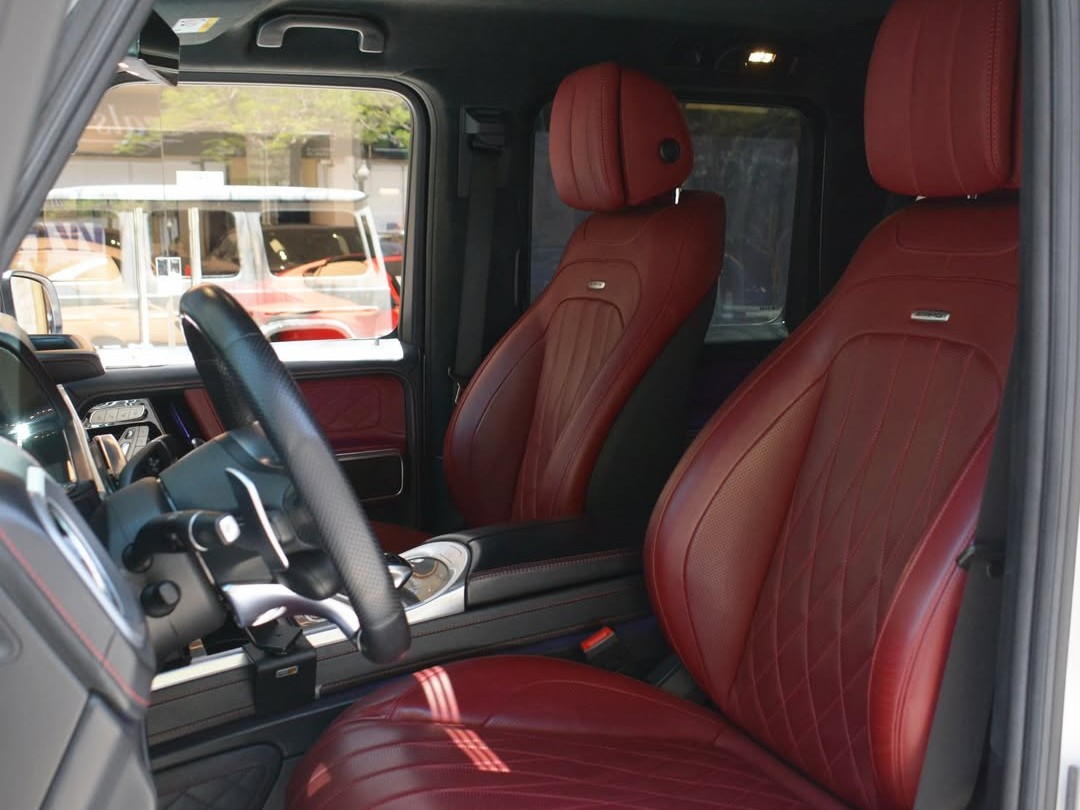 Mercedes-Benz G-Class 63 AMG 2021 - Image 4