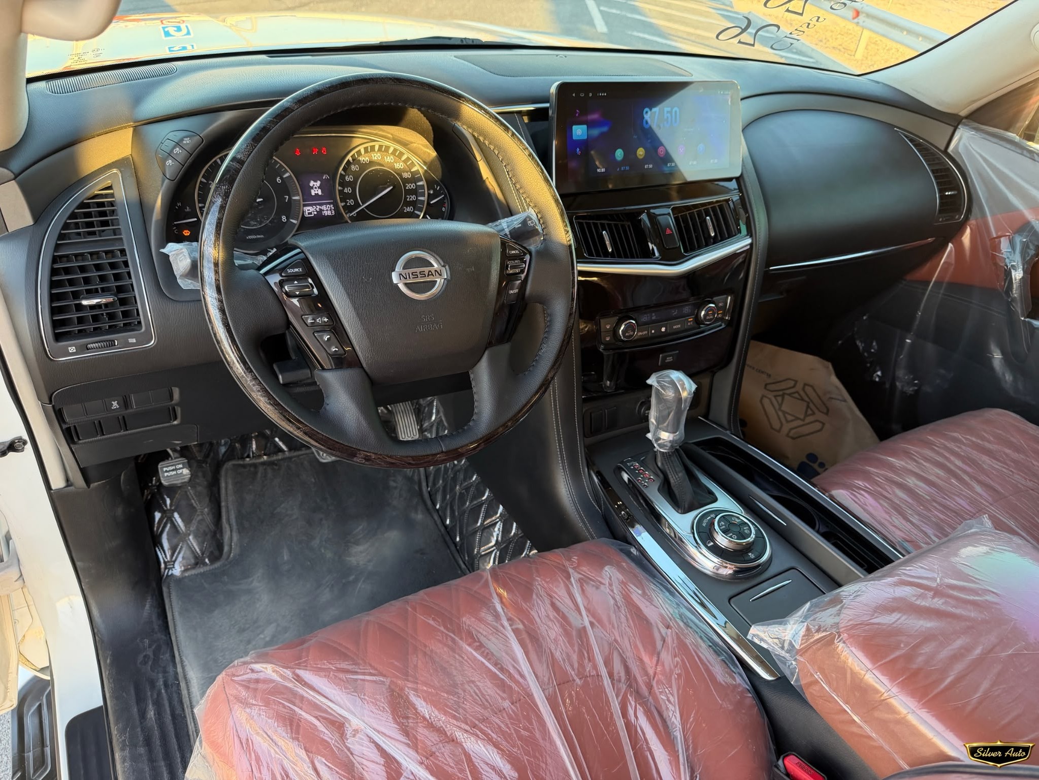Nissan Patrol XE 2020 - Image 2