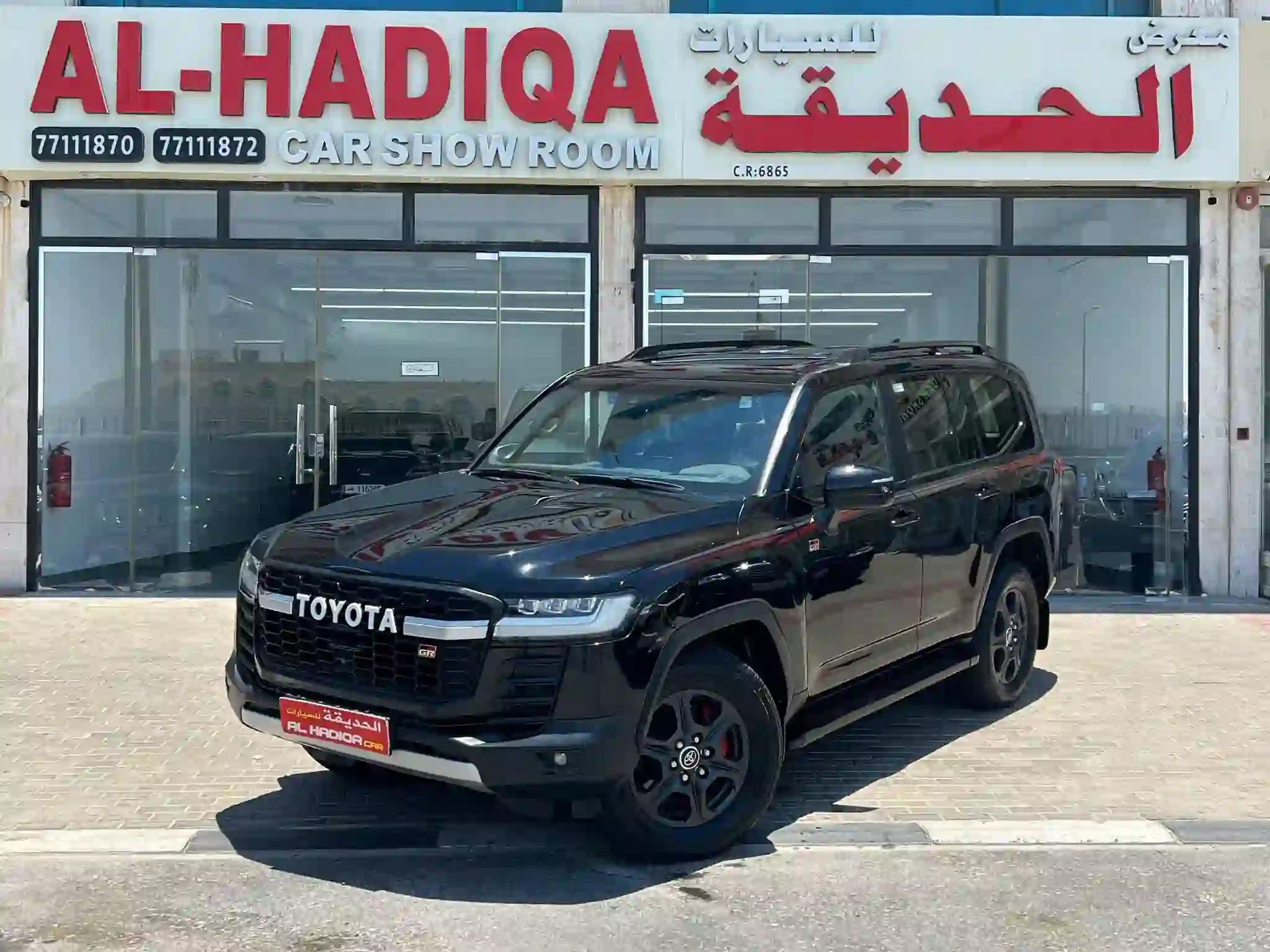 Toyota Land Cruiser G/R 2022