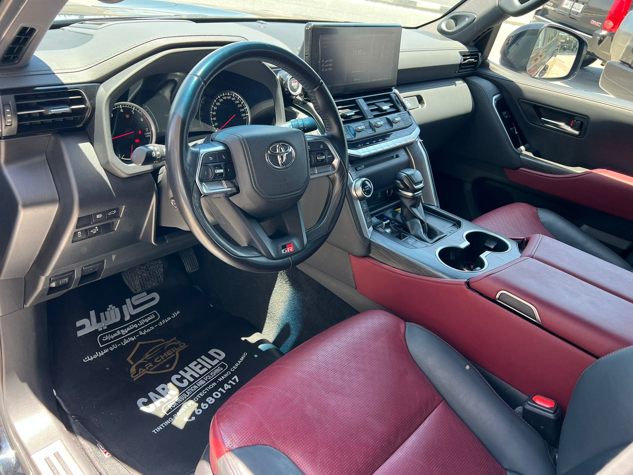Toyota Land Cruiser G/R 2022 - Image 3