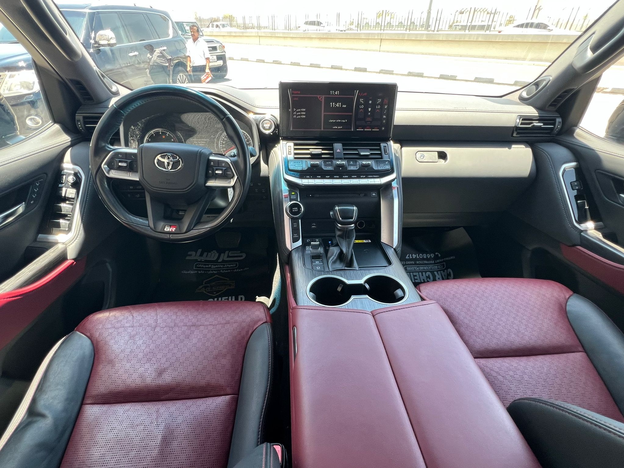 Toyota Land Cruiser G/R 2022 - Image 4