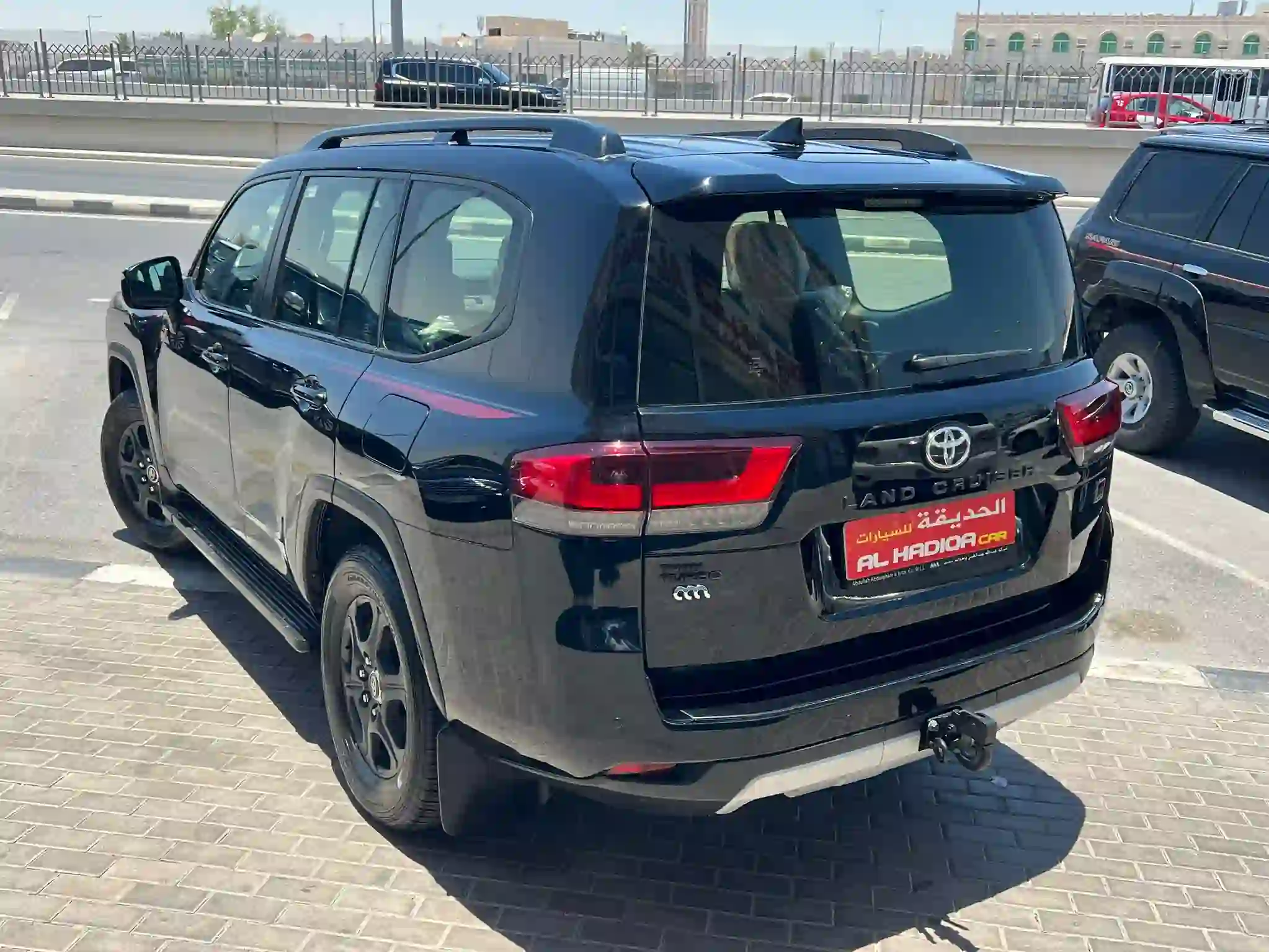 Toyota Land Cruiser G/R 2022 — photo 9 for sale in Qatar