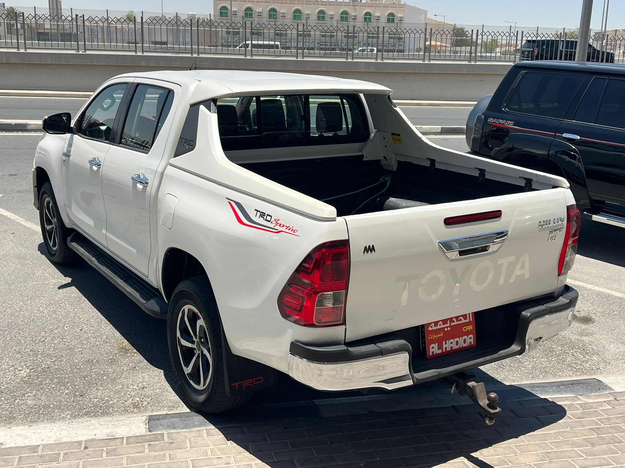 Toyota Hilux 2019 — photo 9 for sale in Qatar