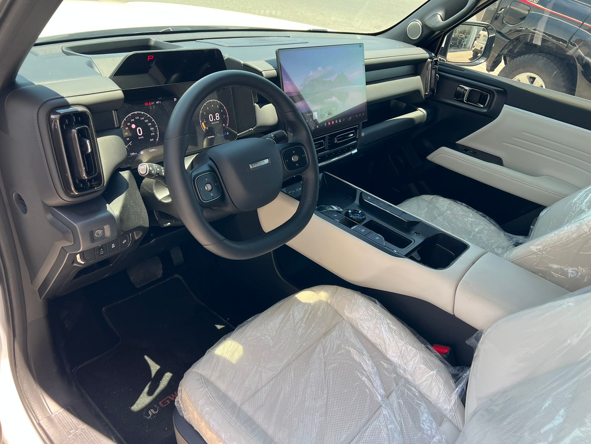 GWM HAVAL V7 2026 - Image 2