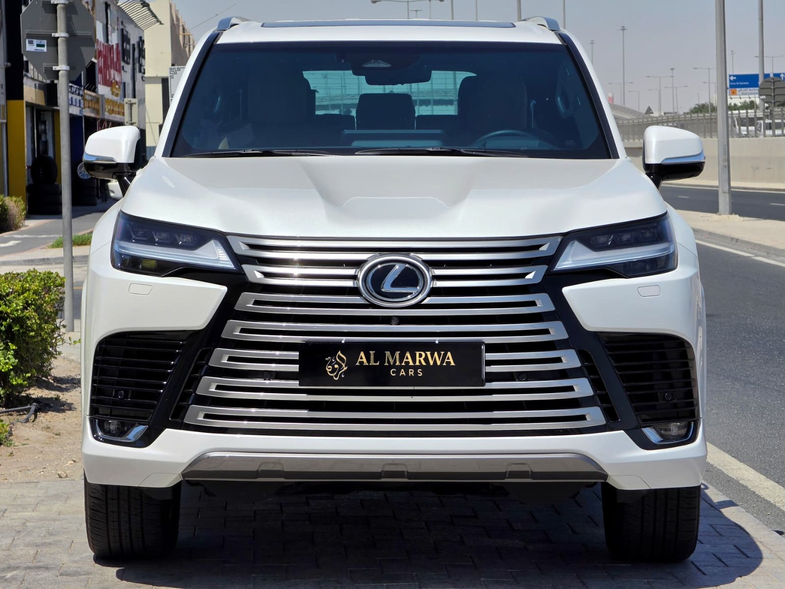 Lexus LX 600 Luxury  2025
