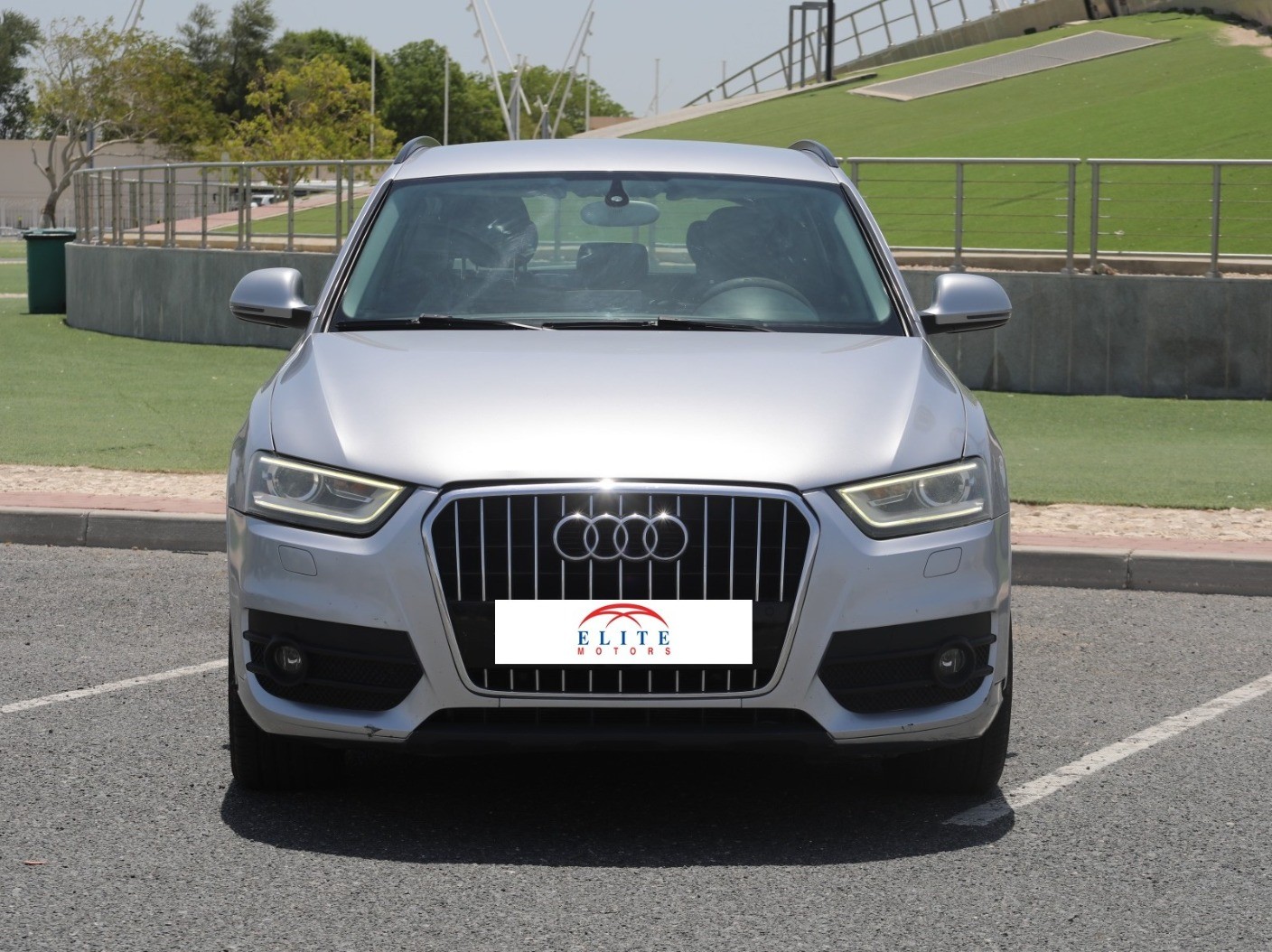 Audi Q3 3.0 TFSI 2015