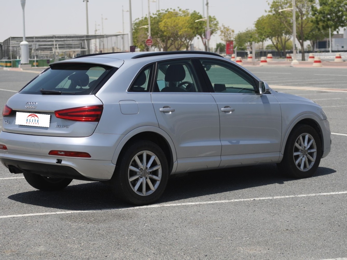 Audi Q3 3.0 TFSI 2015 - Image 2