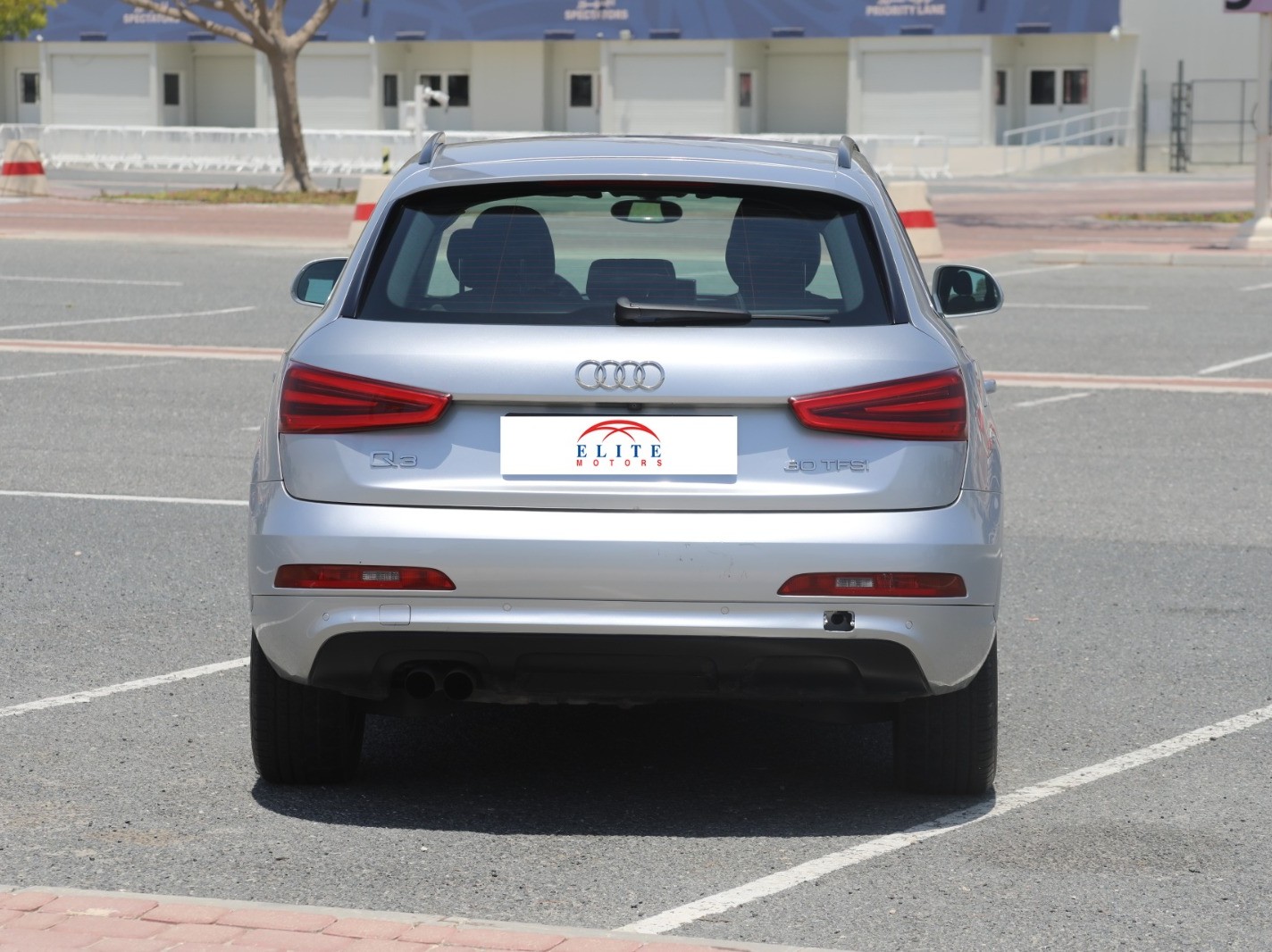 Audi Q3 3.0 TFSI 2015 - Image 3